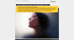 Desktop Screenshot of loopagency.com